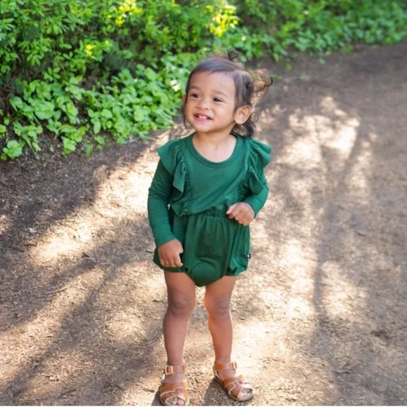 Harry Potter™ X Kyte Baby || Long Sleeve Bubble Romper - Picture 9 of 12